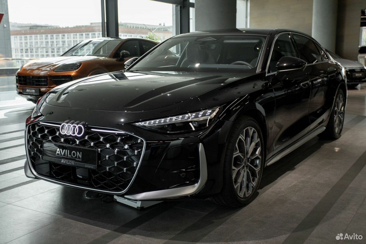 Audi A6 2.0 AMT, 2026