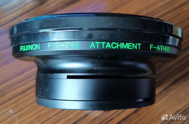 Насадка на объектив 