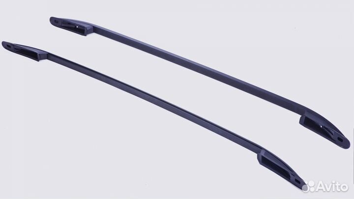 Рейлинги hyundai creta 2016-2021 черные