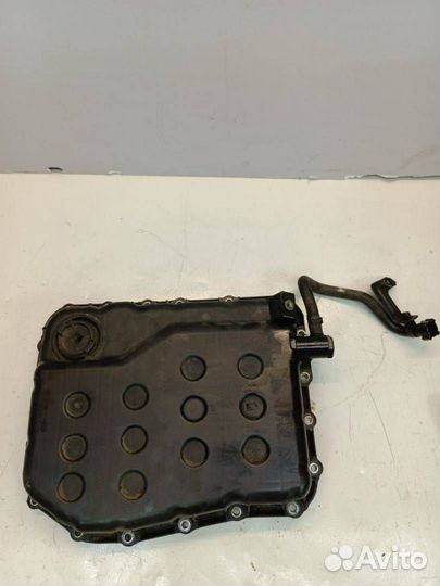 Поддон АКПП Hyundai Santa Fe 3 (DM) DM 452803B010