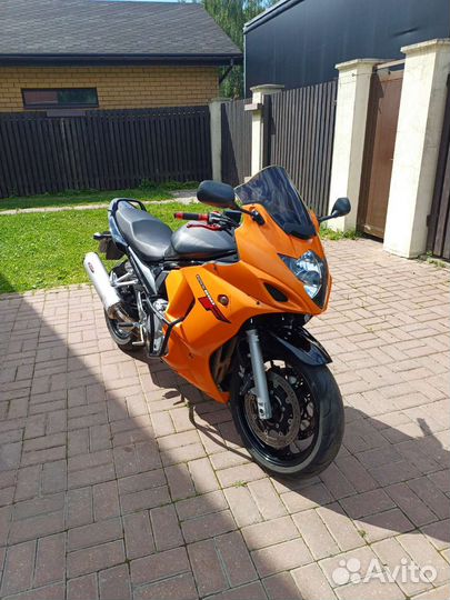 Suzuki GSX 650F
