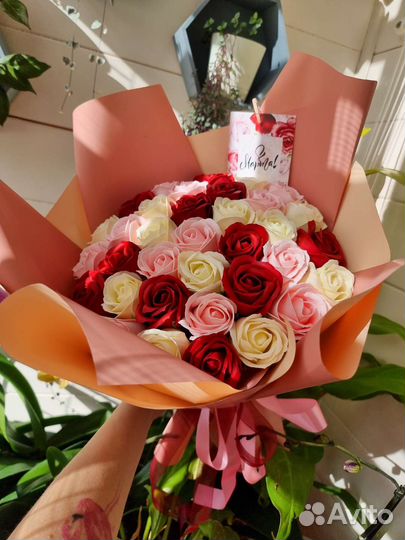 101 мыльная роза