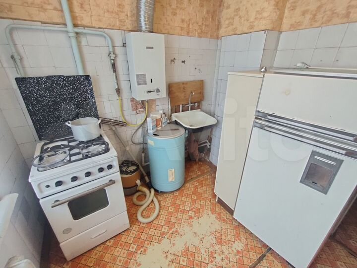 2-к. квартира, 47,6 м², 4/5 эт.
