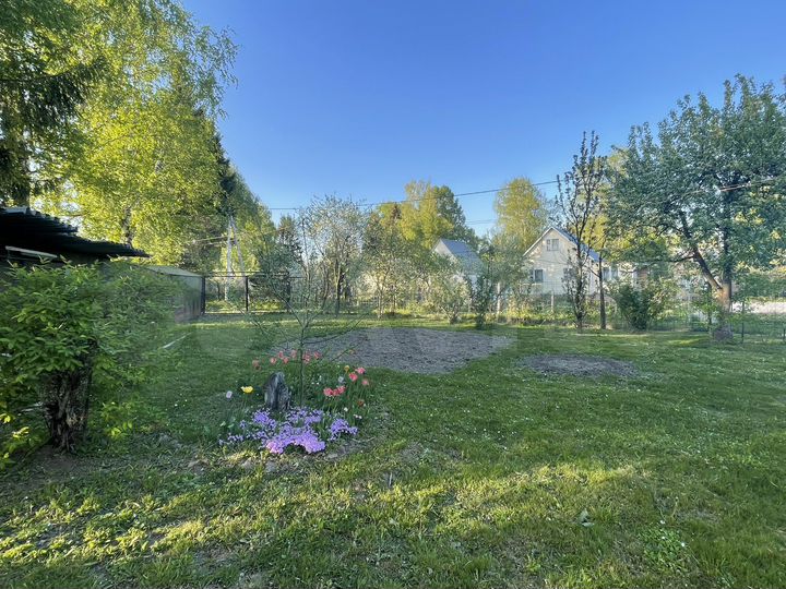 Дача 56 м² на участке 8 сот.