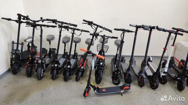 Электросамокат