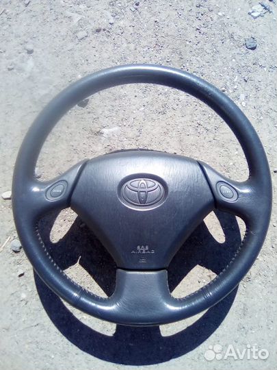 Руль Тайота Харриер