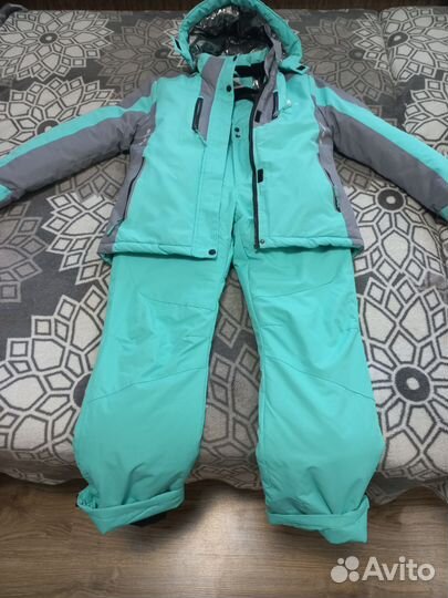 Горнолыжный костюм женский 42 44