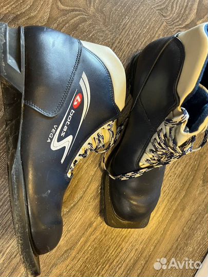 Беговые лыжи