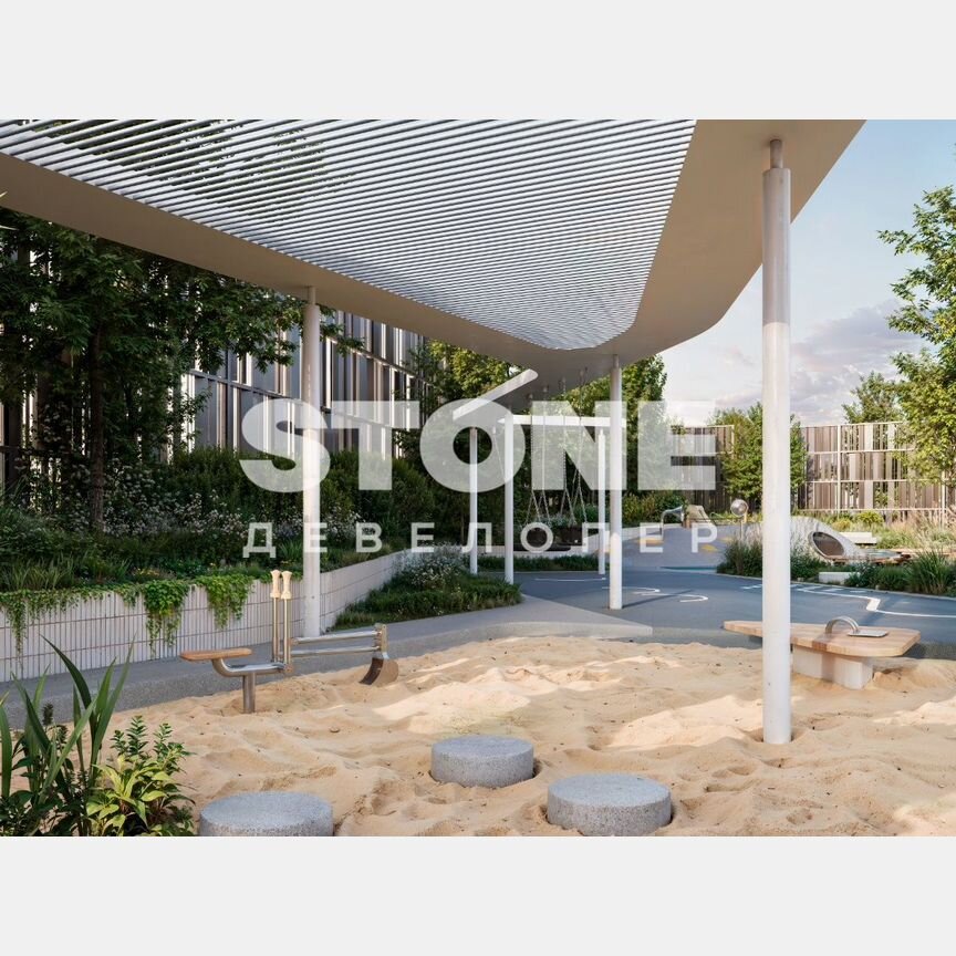 3-к. квартира, 66,5 м², 29/33 эт.