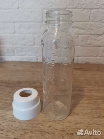 Бутылочка для кормления СССР