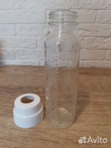 Бутылочка для кормления СССР