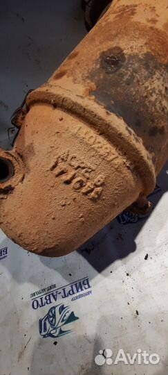 Катализатор Ford Fusion I рестайлинг (2005—2012)