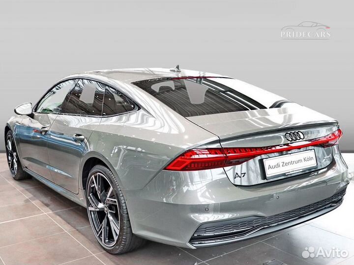 Audi A7 2.0 AMT, 2024, 10 км