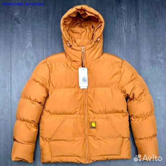 Пуховик Carhartt унисекс (Арт.84063)