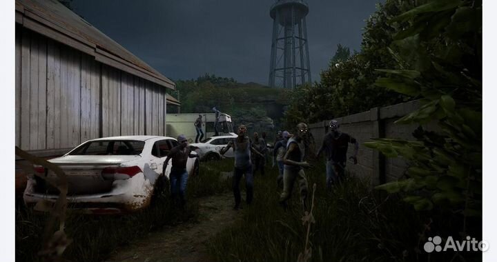 Back 4 Blood Deluxe Edition (xboxone)