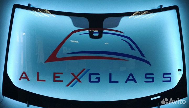 Левое стекло для BMW 3 E36 4D/5D/EST