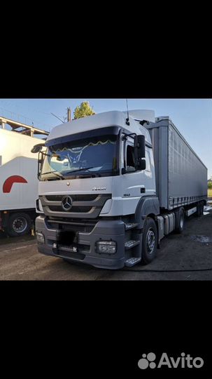 Водитель категории С Е