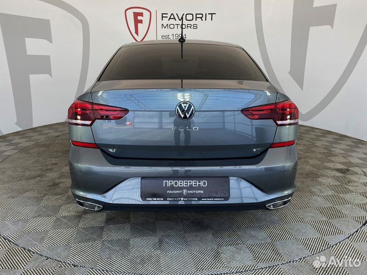 Volkswagen Polo, 2021