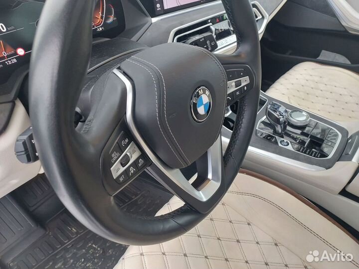 BMW X5 3.0 AT, 2019, 59 000 км