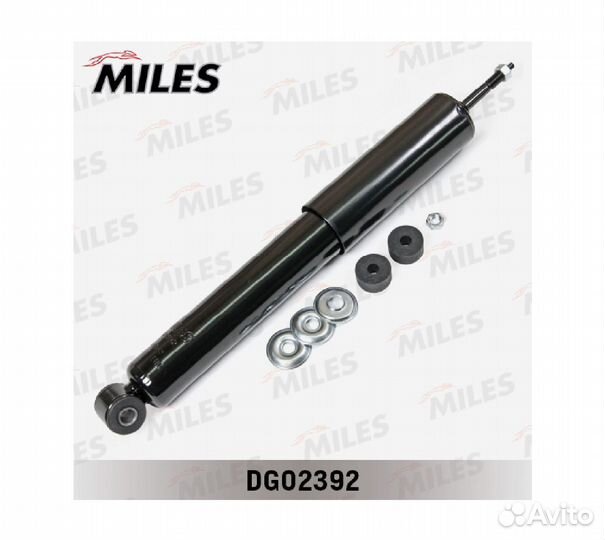 Амортизатор hyundai H-1/starex пер.газ