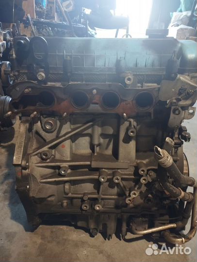 Двигатель Mazda 6 2.0L LF