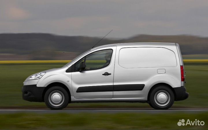 Грузоперевозки, легковой фургон