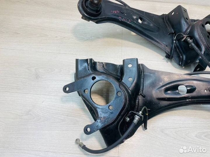 Рычаги задние продольные Mitsubishi ASX GA