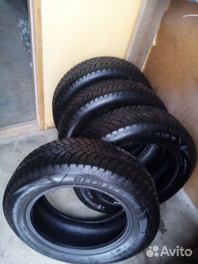 Goodyear UltraGrip 9 195/65 R15 T