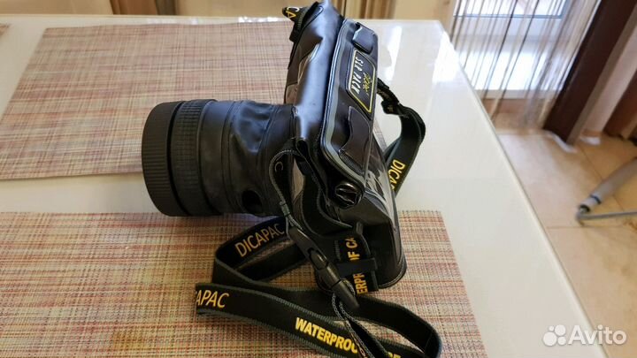 Бокс для камеры