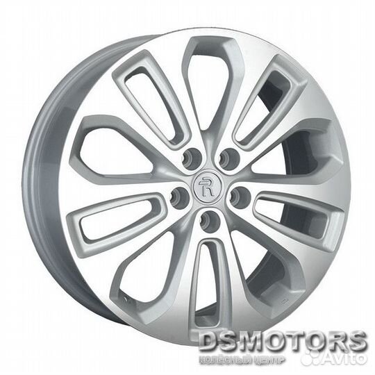 Диски Geely KI92 7/17 5x114.3 ET53 d67.1 SF