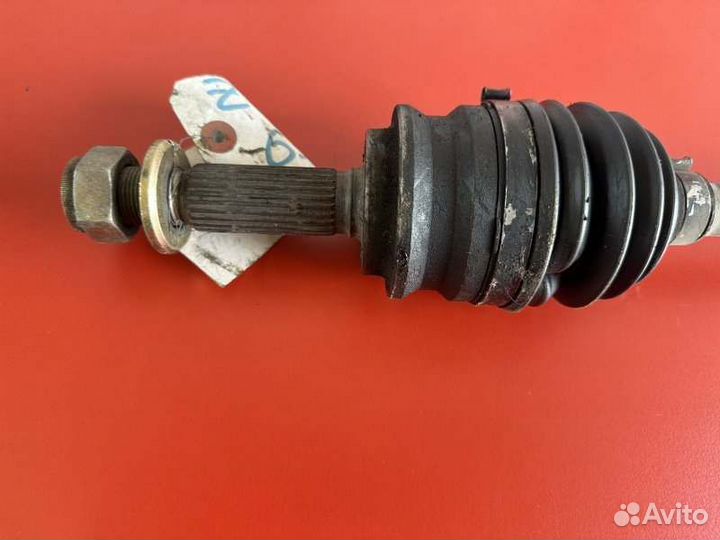 Привод передний правый Mitsubishi Colt Z21A 4A90