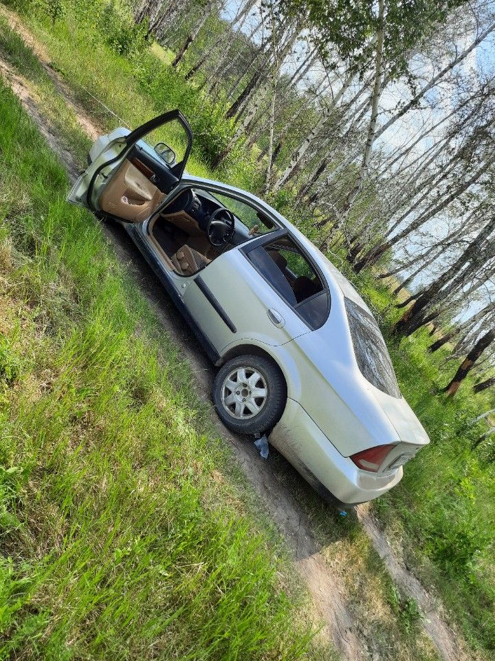 Daewoo Magnus