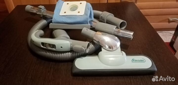 Комплект для пылесоса daewoo