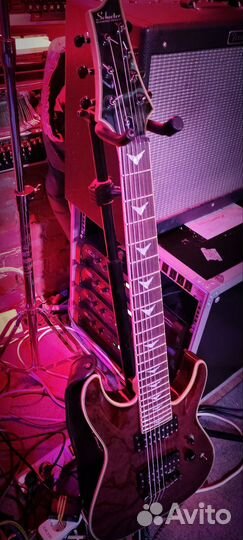 Schecter omen extreme 7