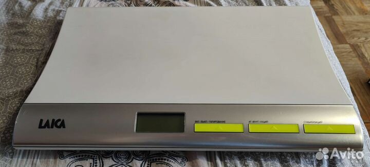 Детские электронные весы