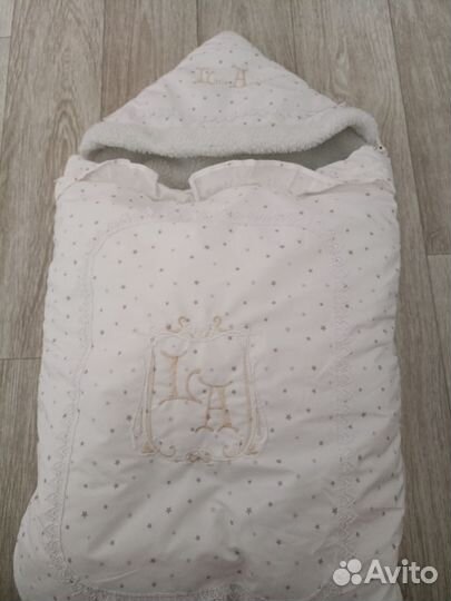 Зимний конверт