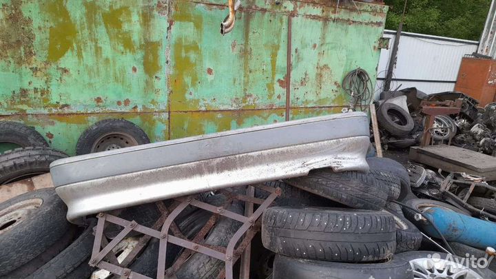 Бампер ваз 2115