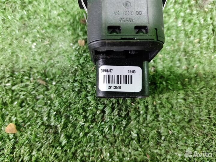 Блок управления стеклоподъемниками Ford Fiesta (C