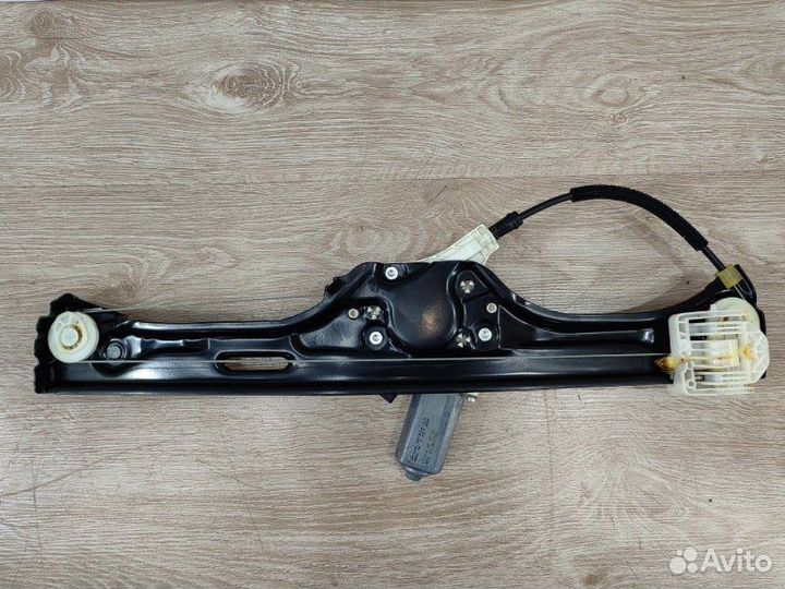 Стеклоподъемный механизм задний правый Bmw X5 Рест