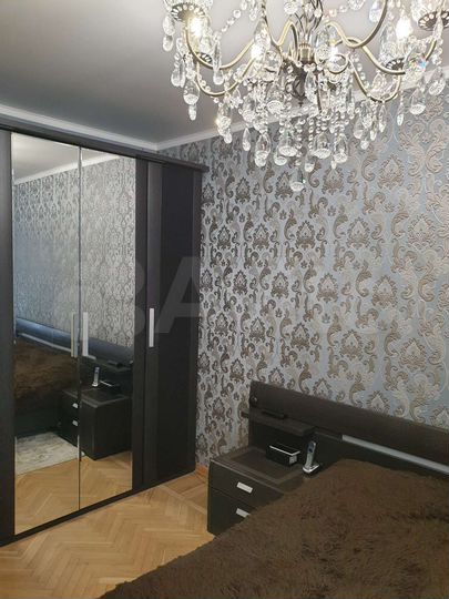 3-к. квартира, 86,6 м², 1/5 эт.