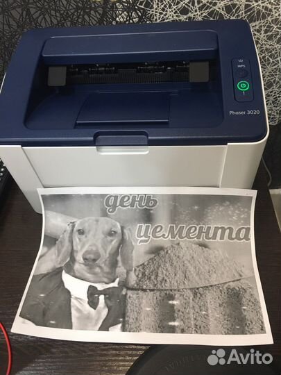 Принтер Xerox Phaser 3020