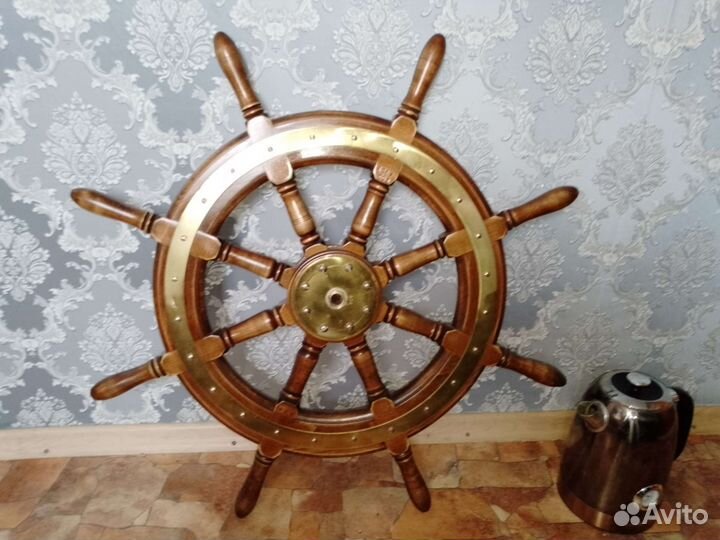 Штурвал корабельный