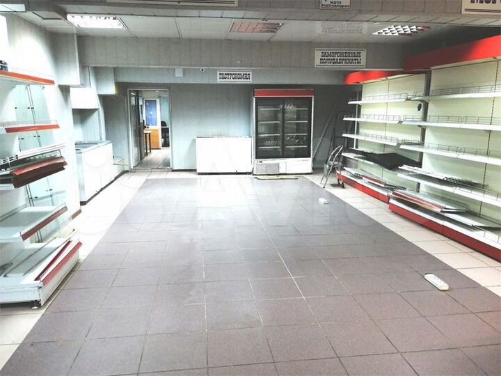 Сдам торговое помещение, 117 м²