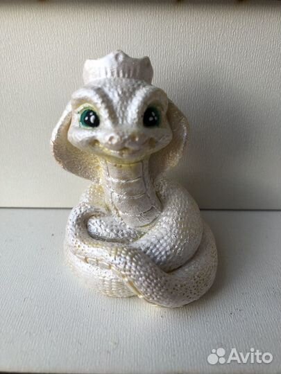 Мыло ручной работы змея символ 2025 года