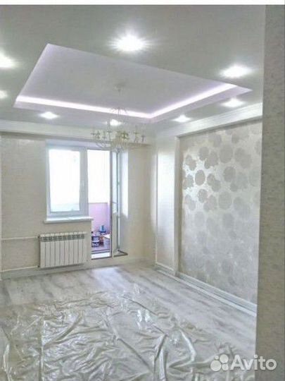 Ремонт и отделка квартир под ключ с гарантией