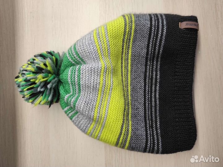 Шапка для мальчика Рейма новая
