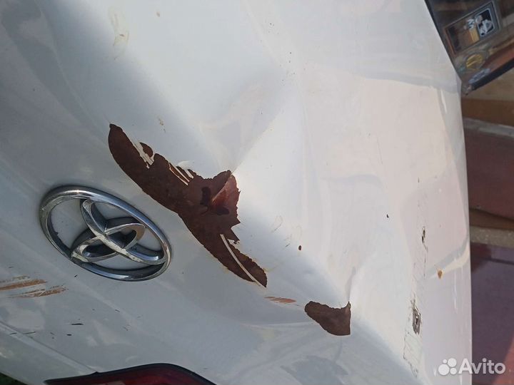 Крышка багажника mark 2 100