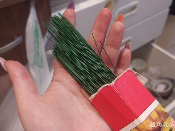 Флористическая проволока