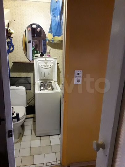 1-к. квартира, 25 м², 4/5 эт.