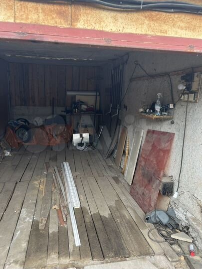 Гараж, 18 м²